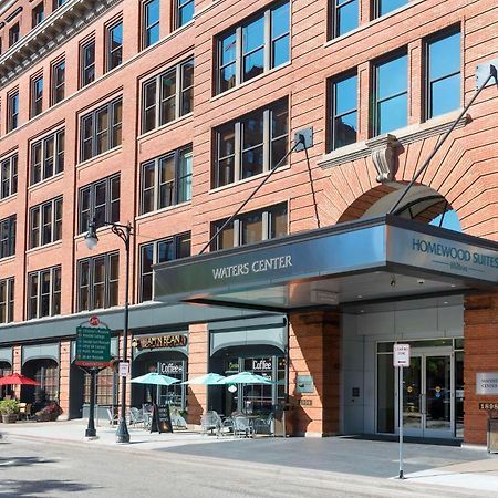 Homewood Suites By Hilton Grand Rapids Downtown Exteriör bild