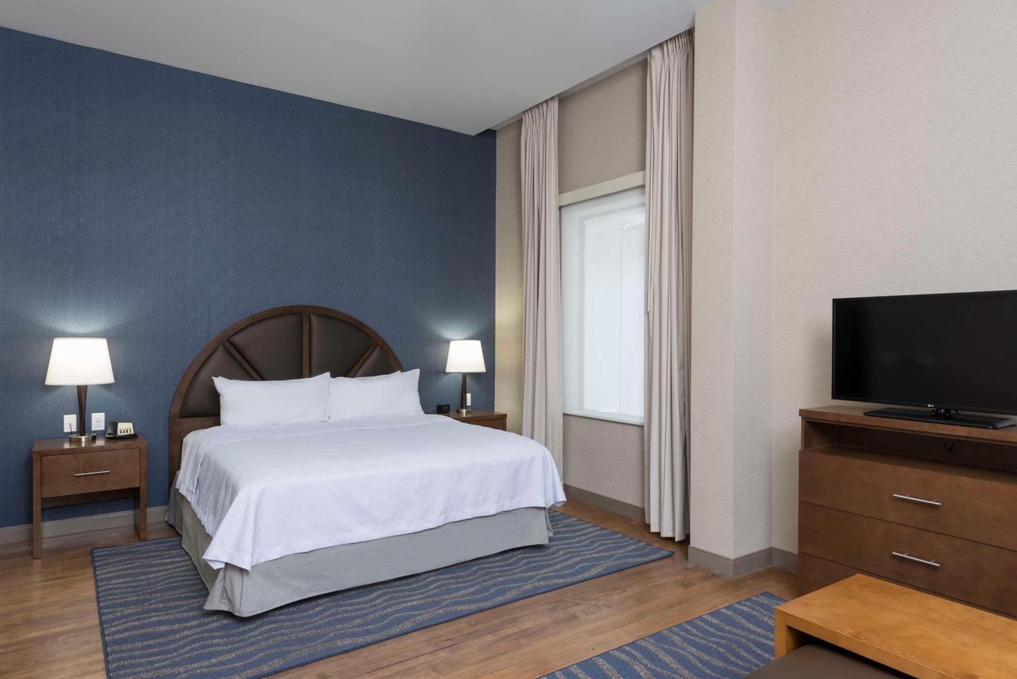 Homewood Suites By Hilton Grand Rapids Downtown Exteriör bild