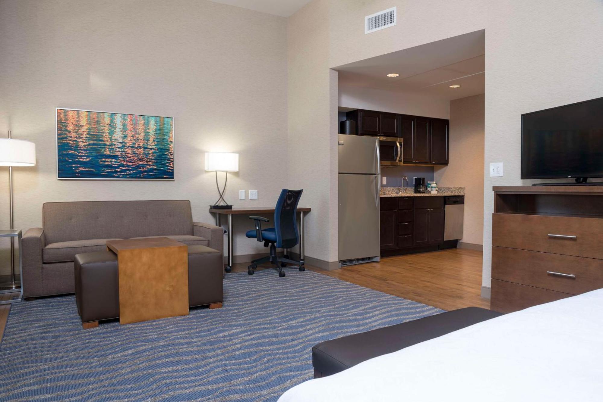 Homewood Suites By Hilton Grand Rapids Downtown Exteriör bild