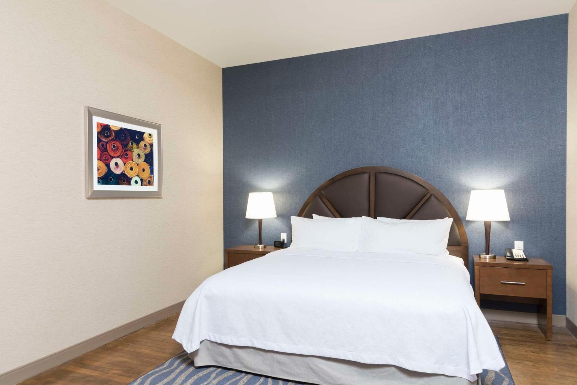 Homewood Suites By Hilton Grand Rapids Downtown Exteriör bild
