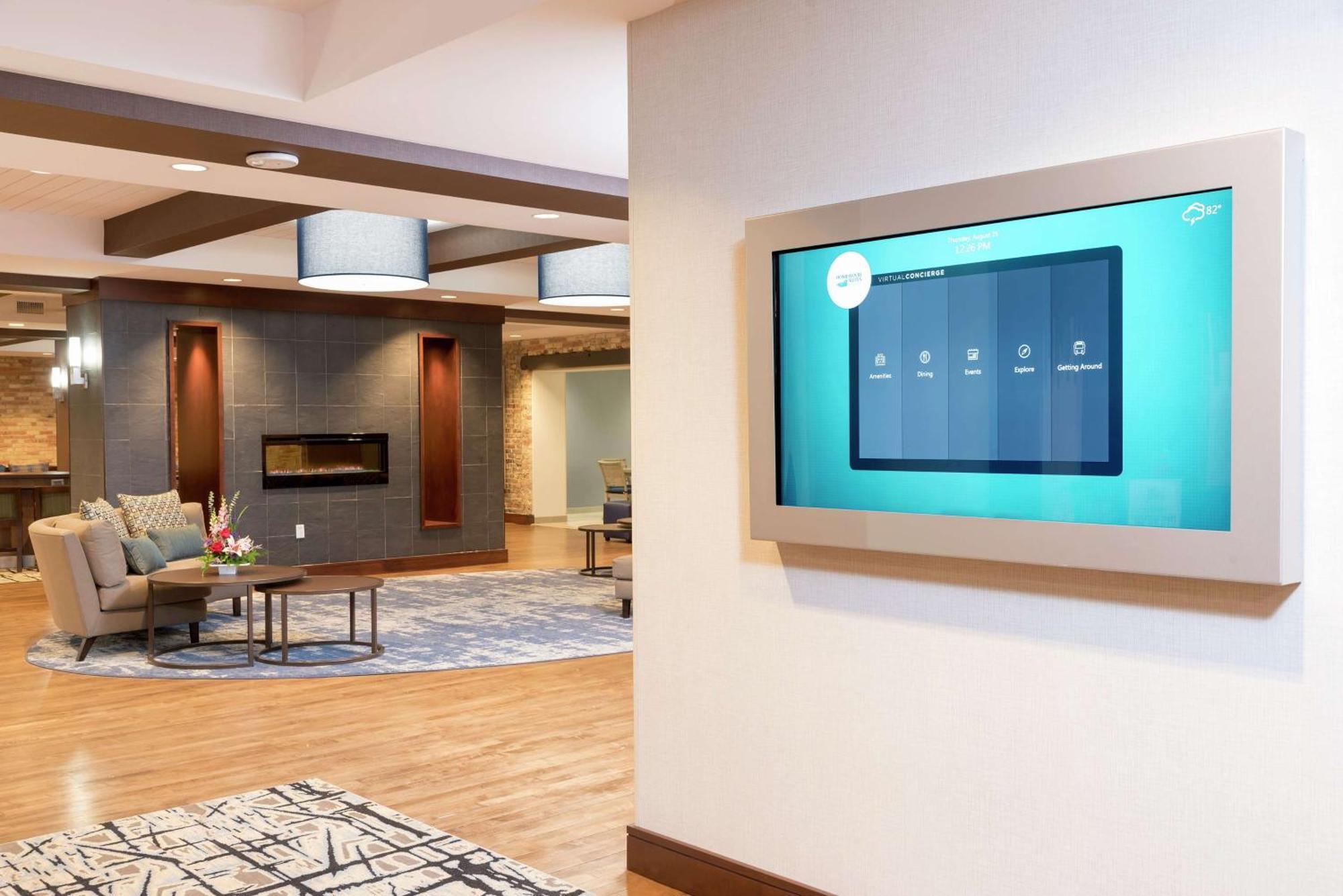 Homewood Suites By Hilton Grand Rapids Downtown Exteriör bild