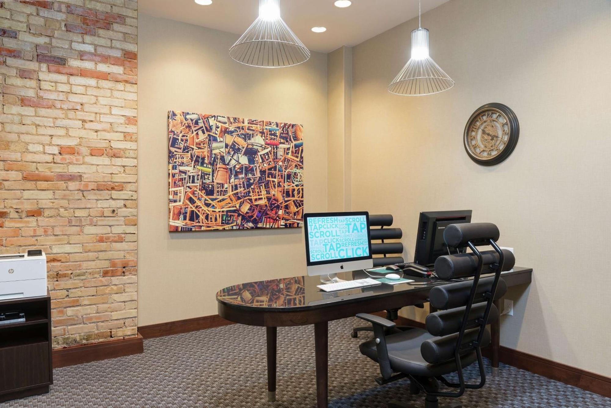 Homewood Suites By Hilton Grand Rapids Downtown Exteriör bild