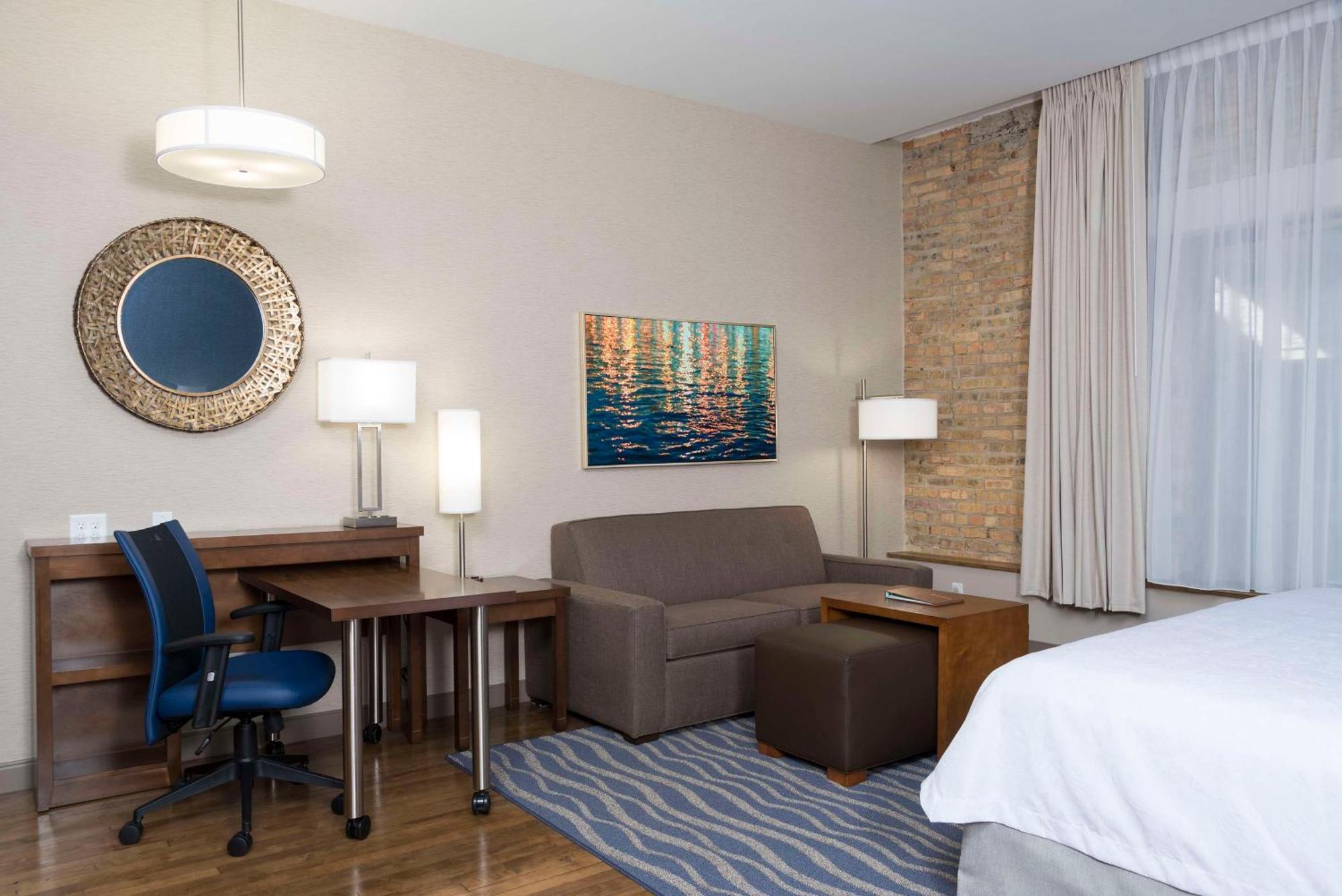 Homewood Suites By Hilton Grand Rapids Downtown Exteriör bild