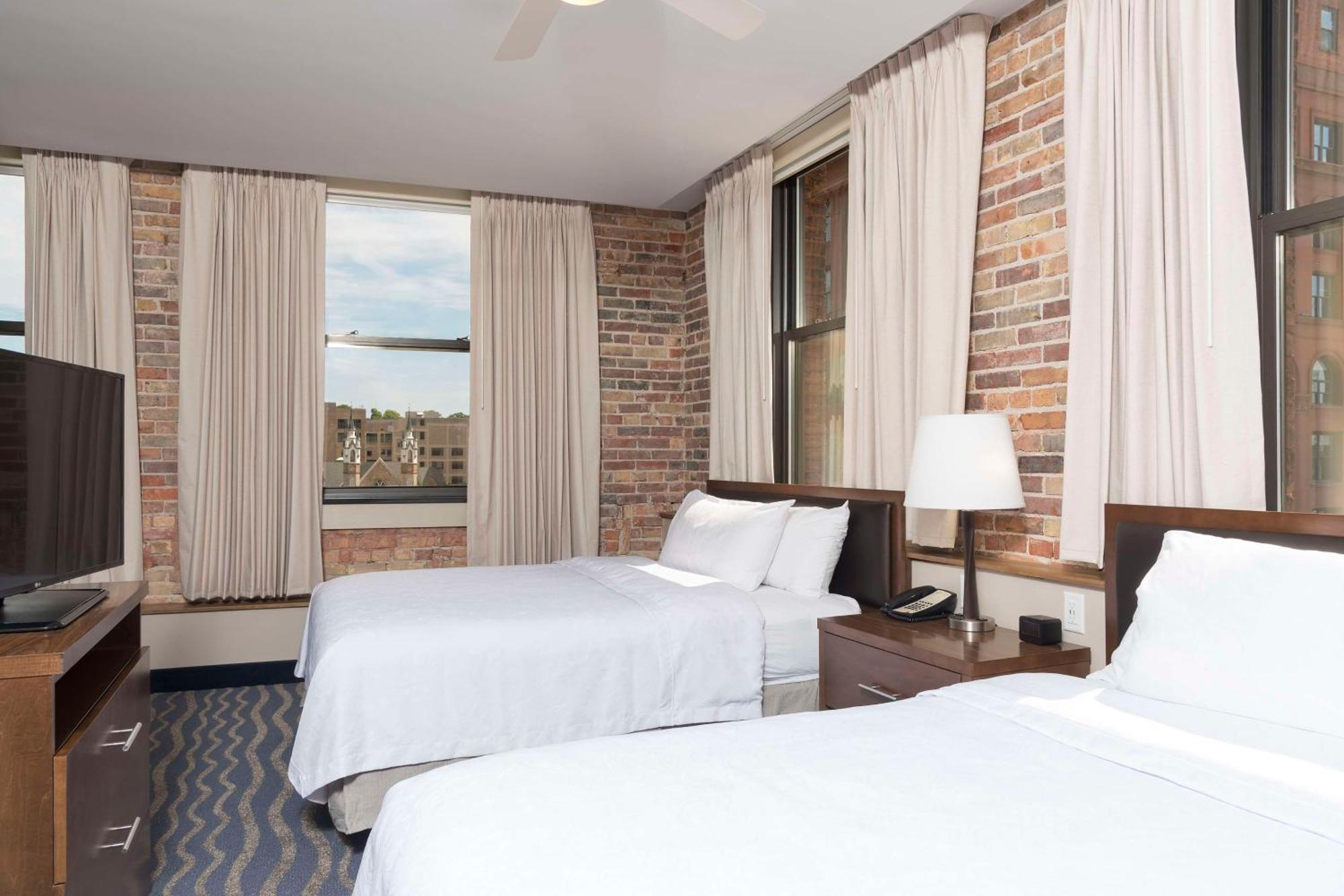 Homewood Suites By Hilton Grand Rapids Downtown Exteriör bild