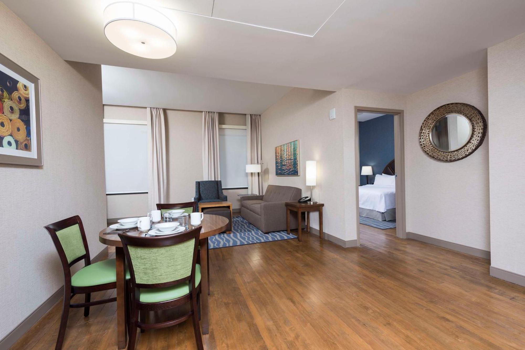 Homewood Suites By Hilton Grand Rapids Downtown Exteriör bild