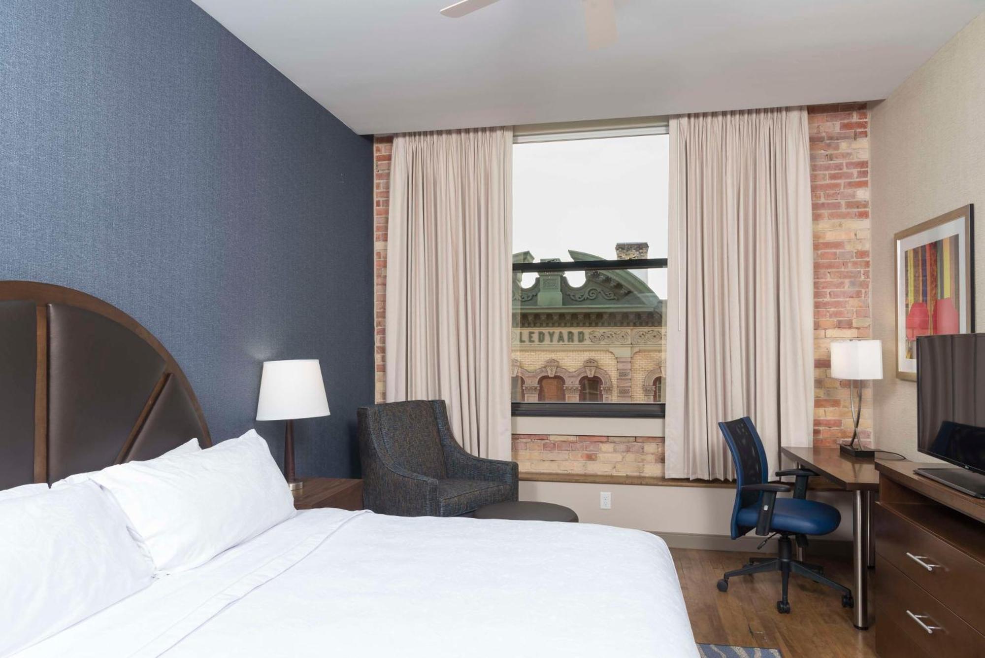 Homewood Suites By Hilton Grand Rapids Downtown Exteriör bild