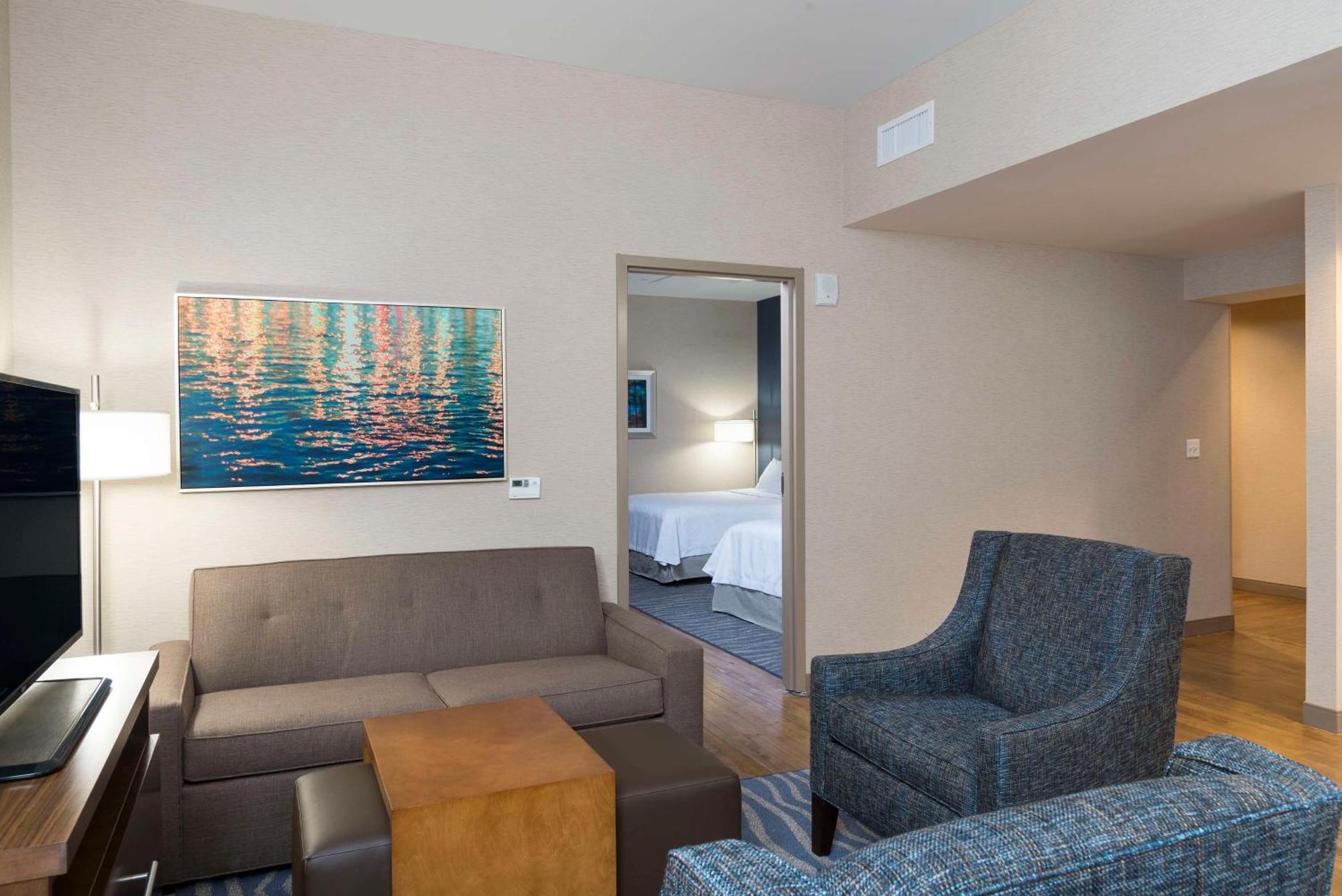Homewood Suites By Hilton Grand Rapids Downtown Exteriör bild