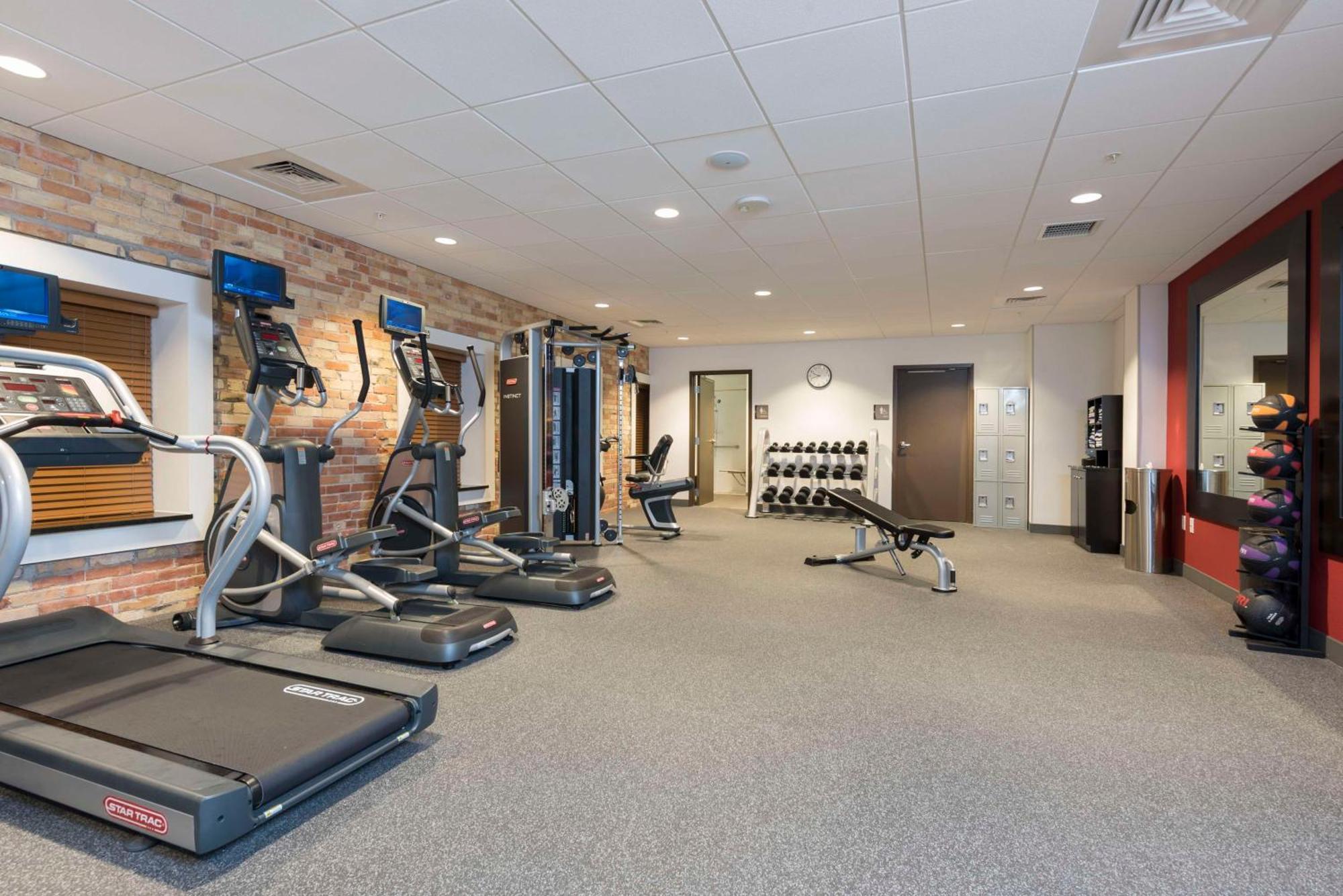 Homewood Suites By Hilton Grand Rapids Downtown Exteriör bild