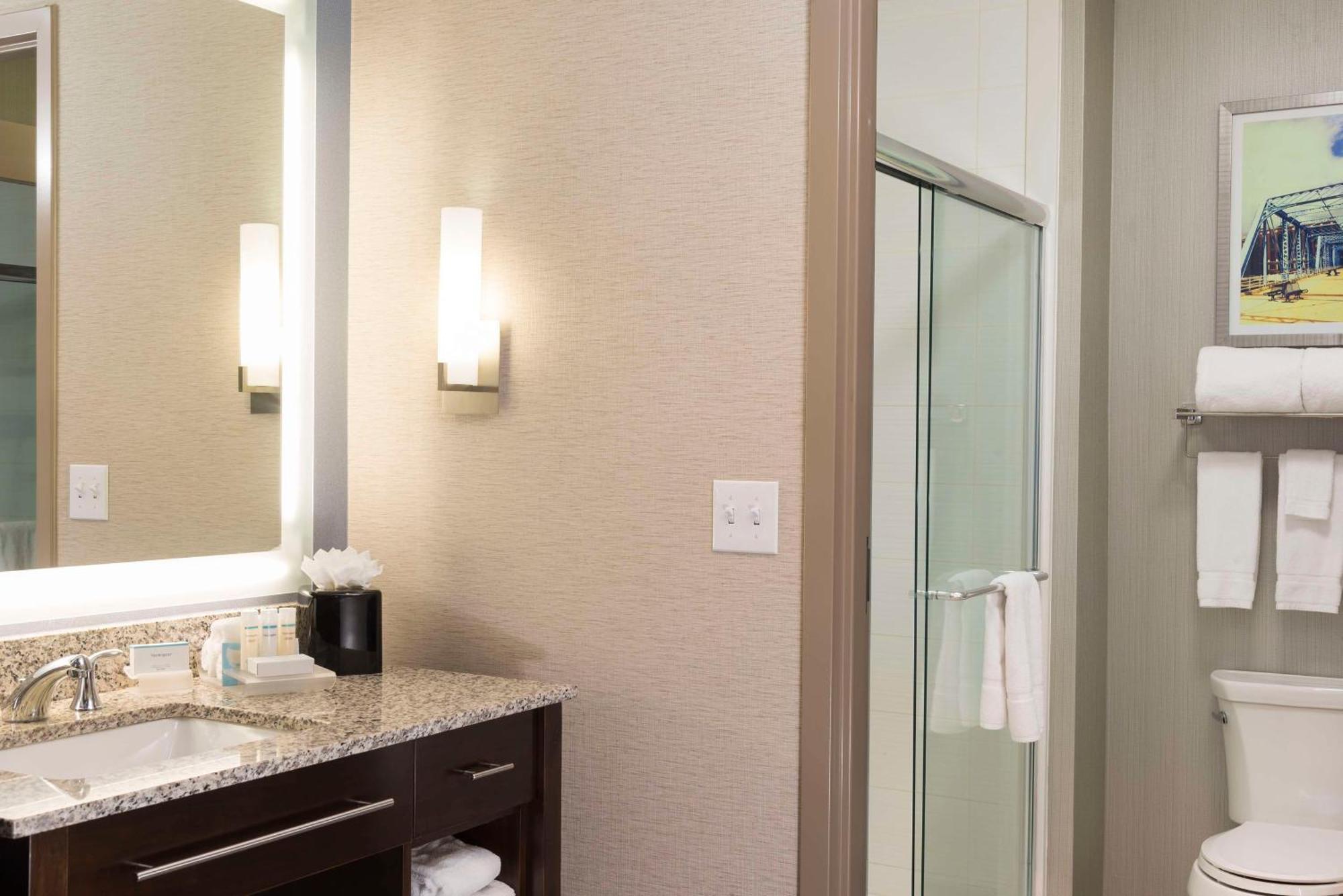 Homewood Suites By Hilton Grand Rapids Downtown Exteriör bild