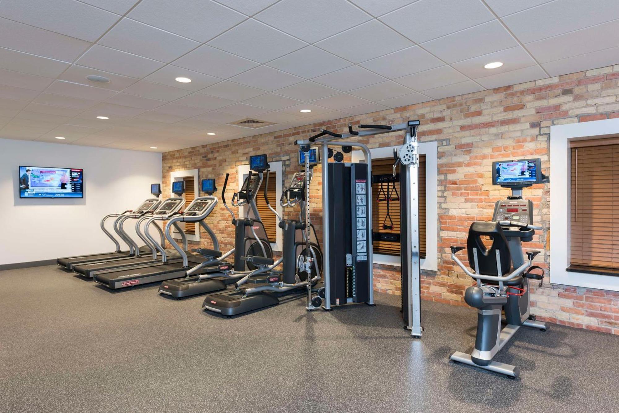 Homewood Suites By Hilton Grand Rapids Downtown Exteriör bild