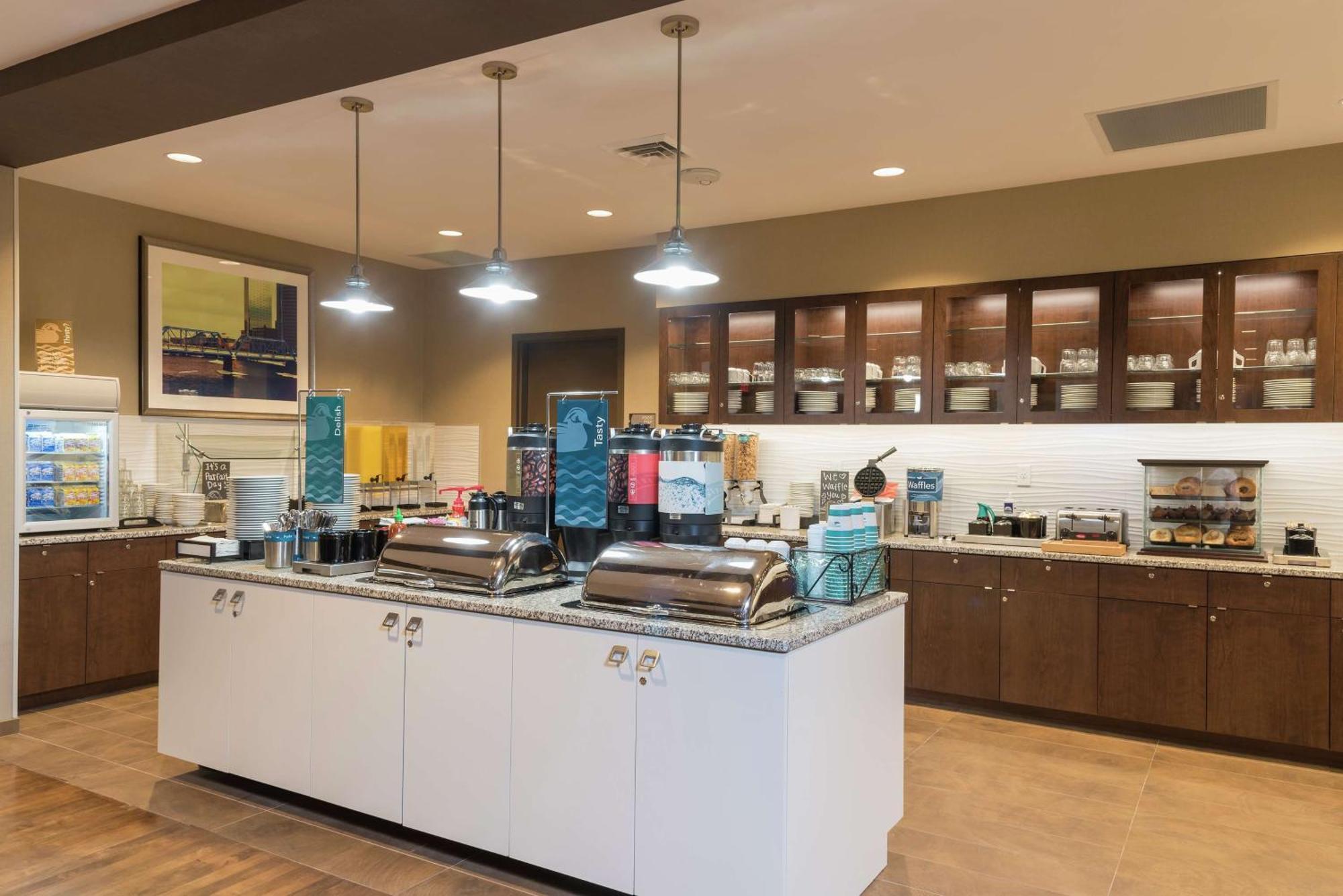 Homewood Suites By Hilton Grand Rapids Downtown Exteriör bild