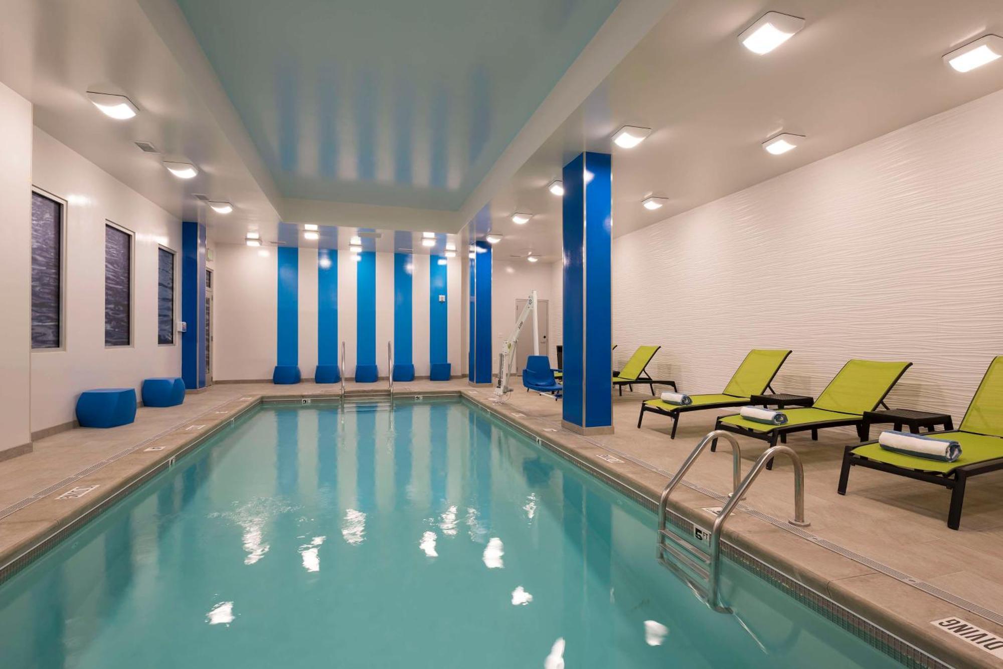 Homewood Suites By Hilton Grand Rapids Downtown Exteriör bild