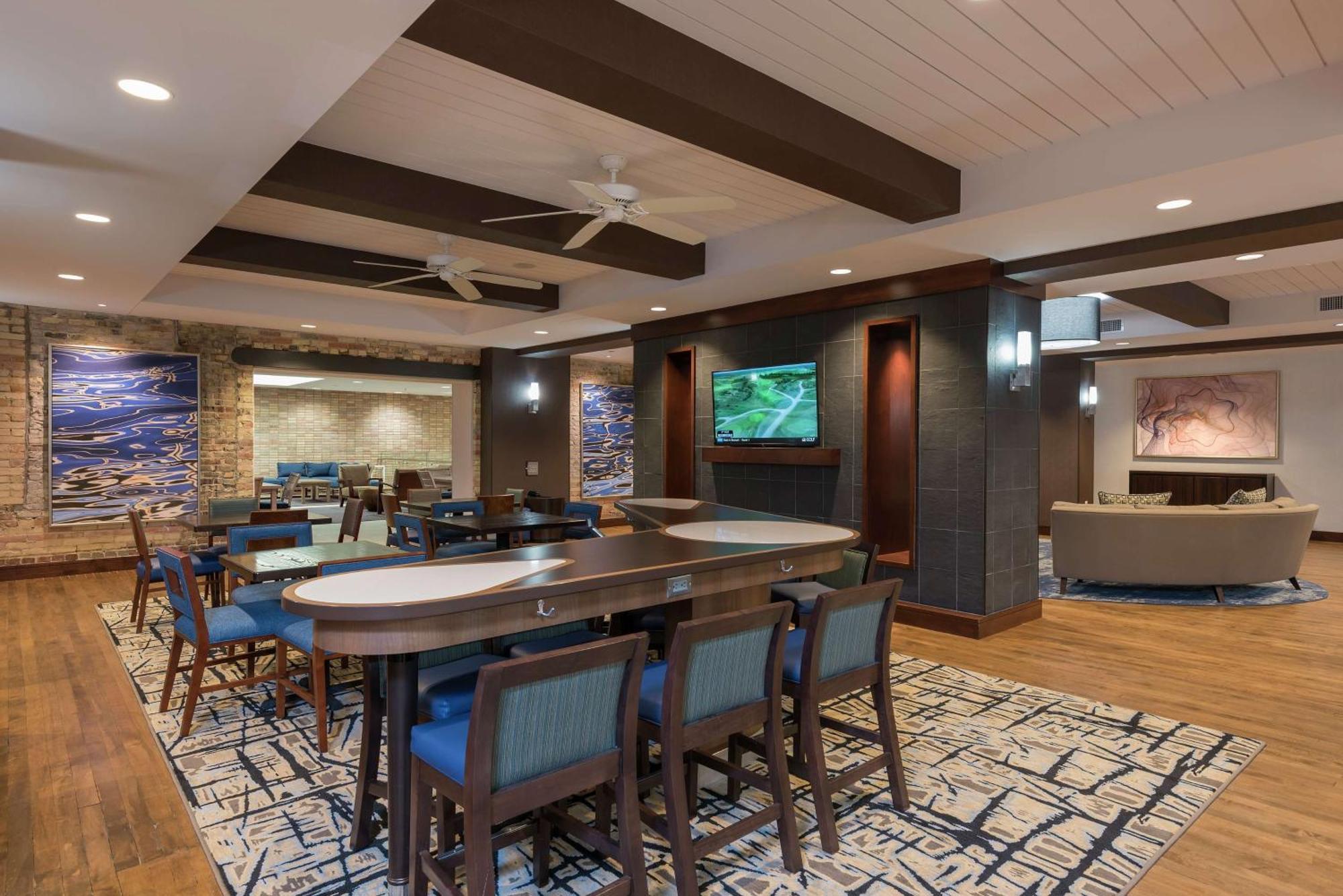 Homewood Suites By Hilton Grand Rapids Downtown Exteriör bild